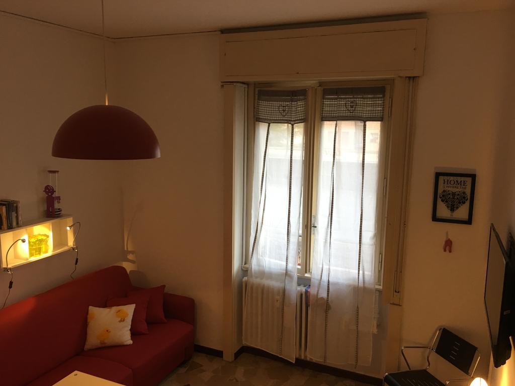 Mauro'S Studio Lejlighed Milano Eksteriør billede
