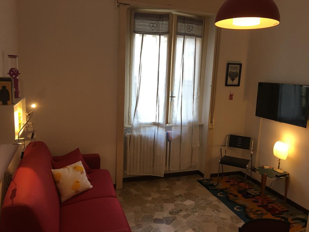Mauro'S Studio Lejlighed Milano Eksteriør billede