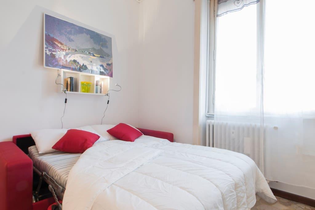 Mauro'S Studio Lejlighed Milano Eksteriør billede